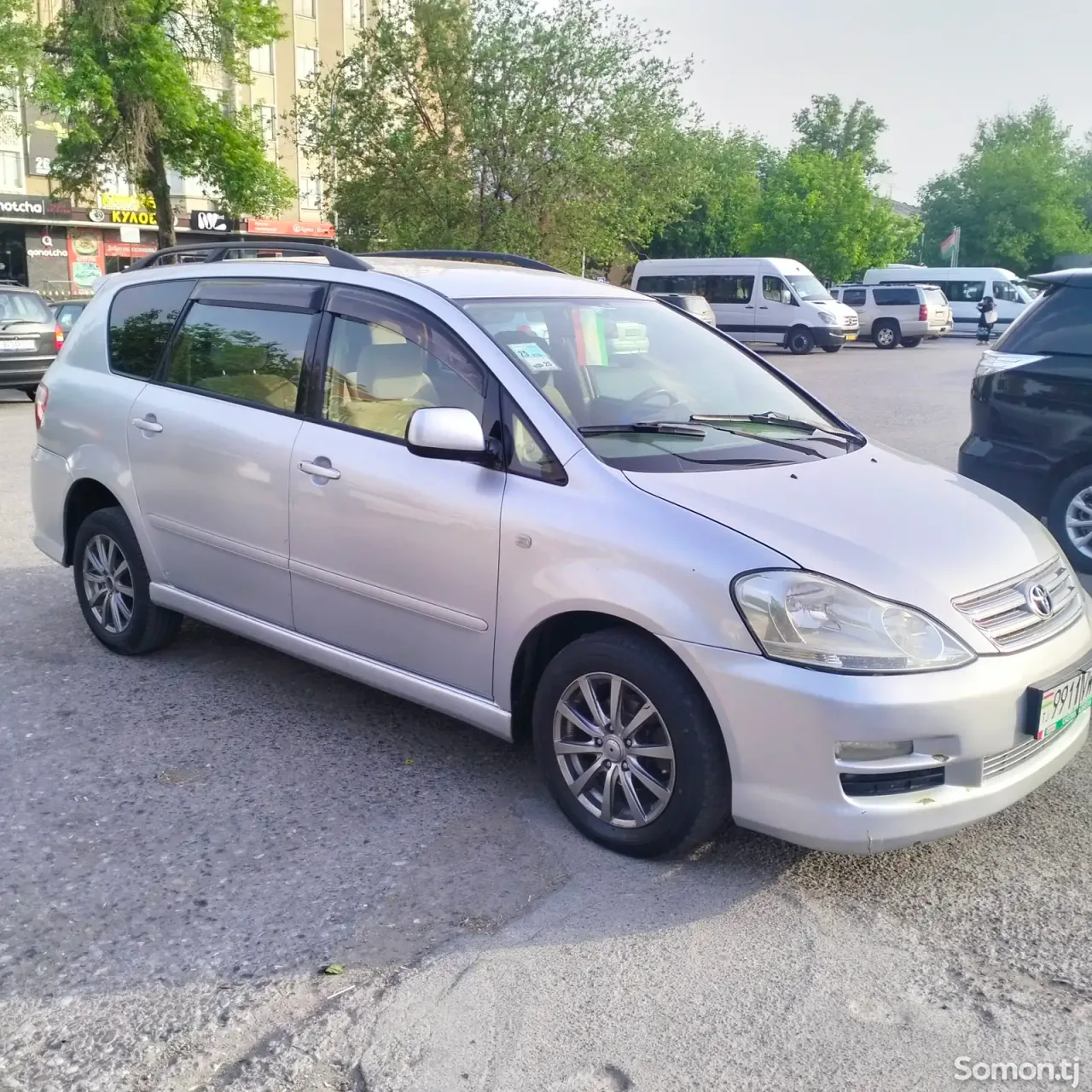 Toyota Ipsum 2007 · 2.4 AT
