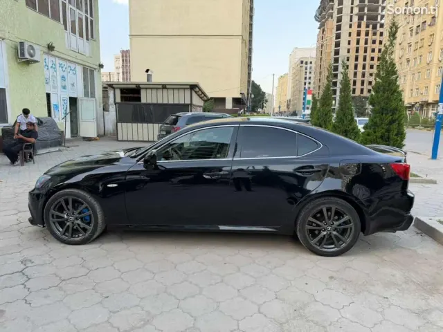 Lexus IS series 2007 · 2.5 AT