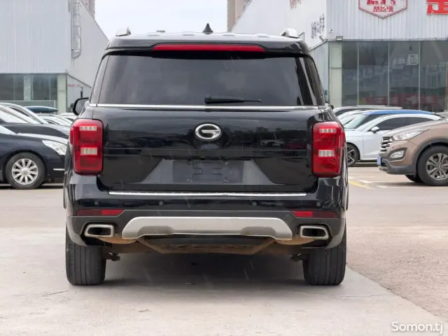 GAC Trumpchi GS8 2017 · 2.0 AT