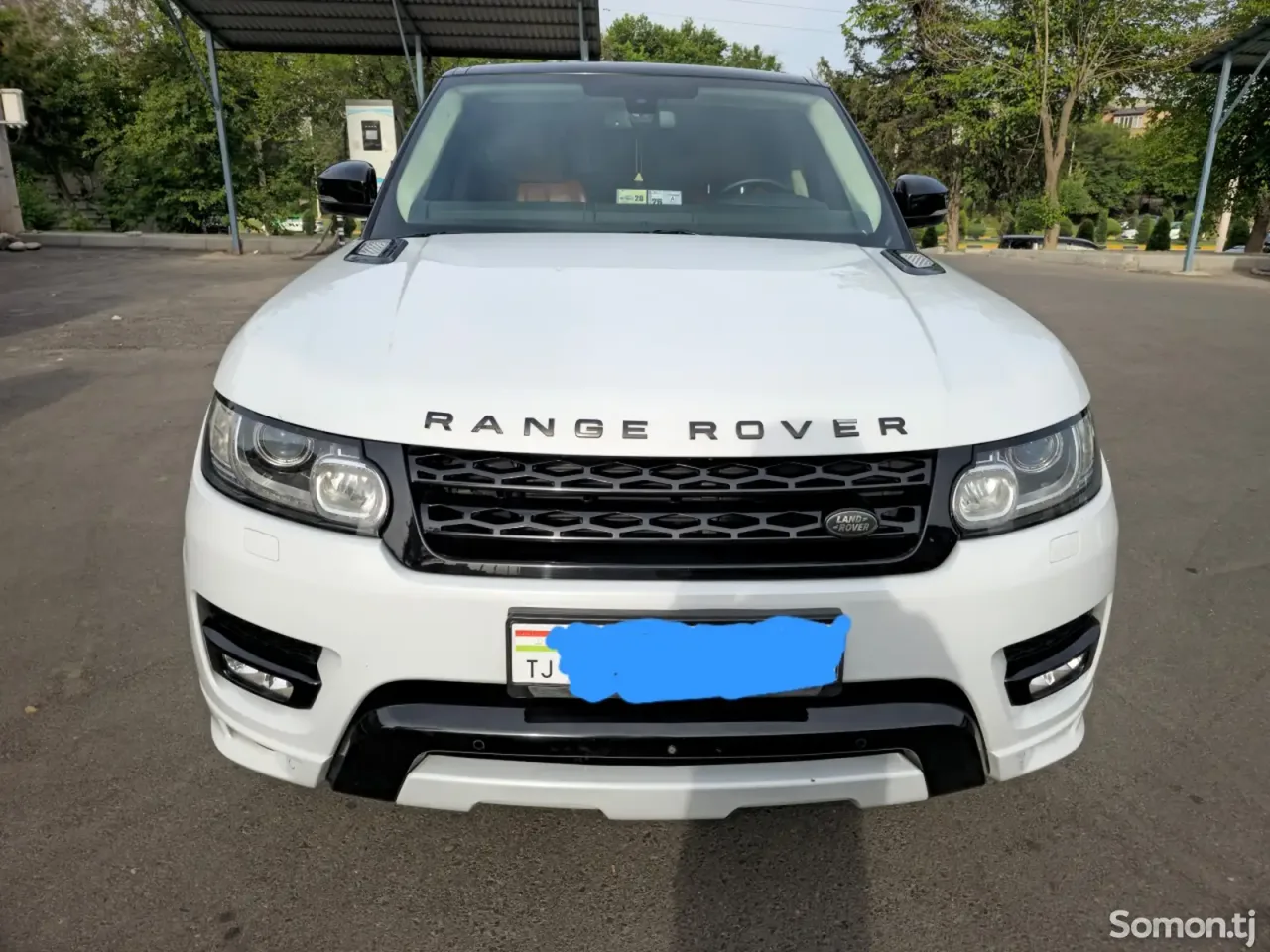 Land Rover Range Rover Sport 2016 · 3.0 AT