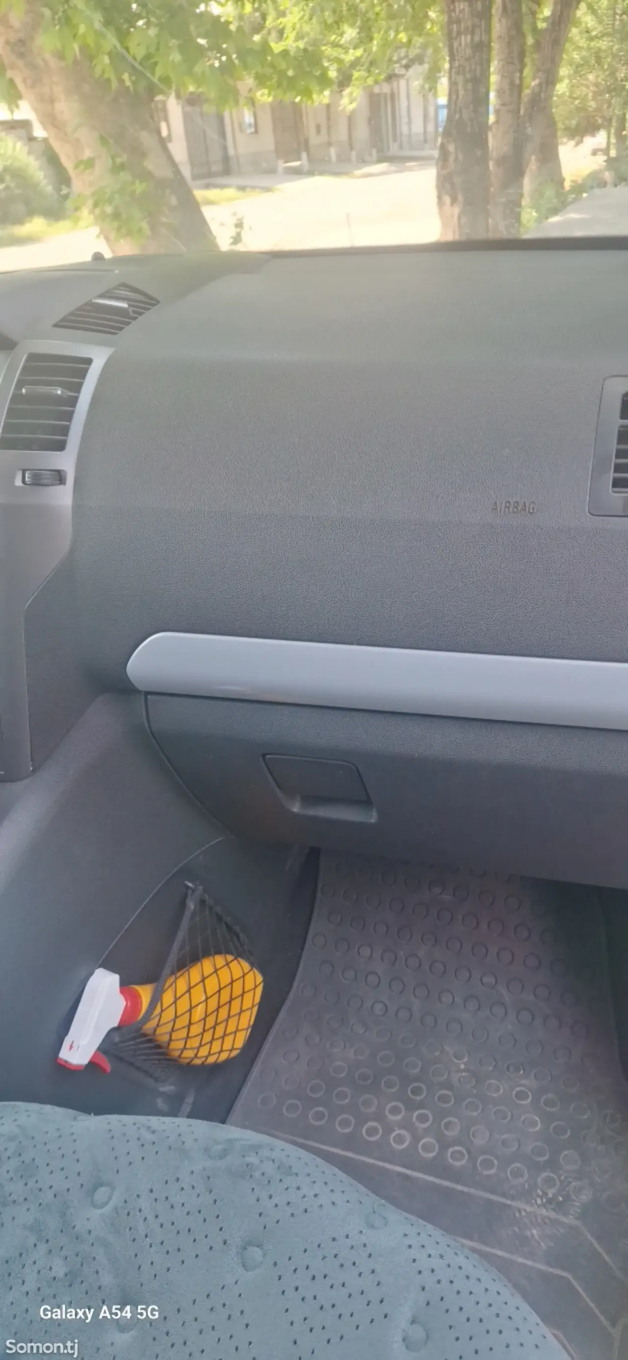 Opel Zafira 2007 · 2.2 AT