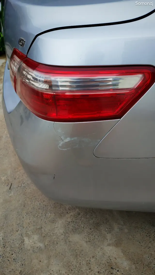 Toyota Axio 2008 · 2.4 AT