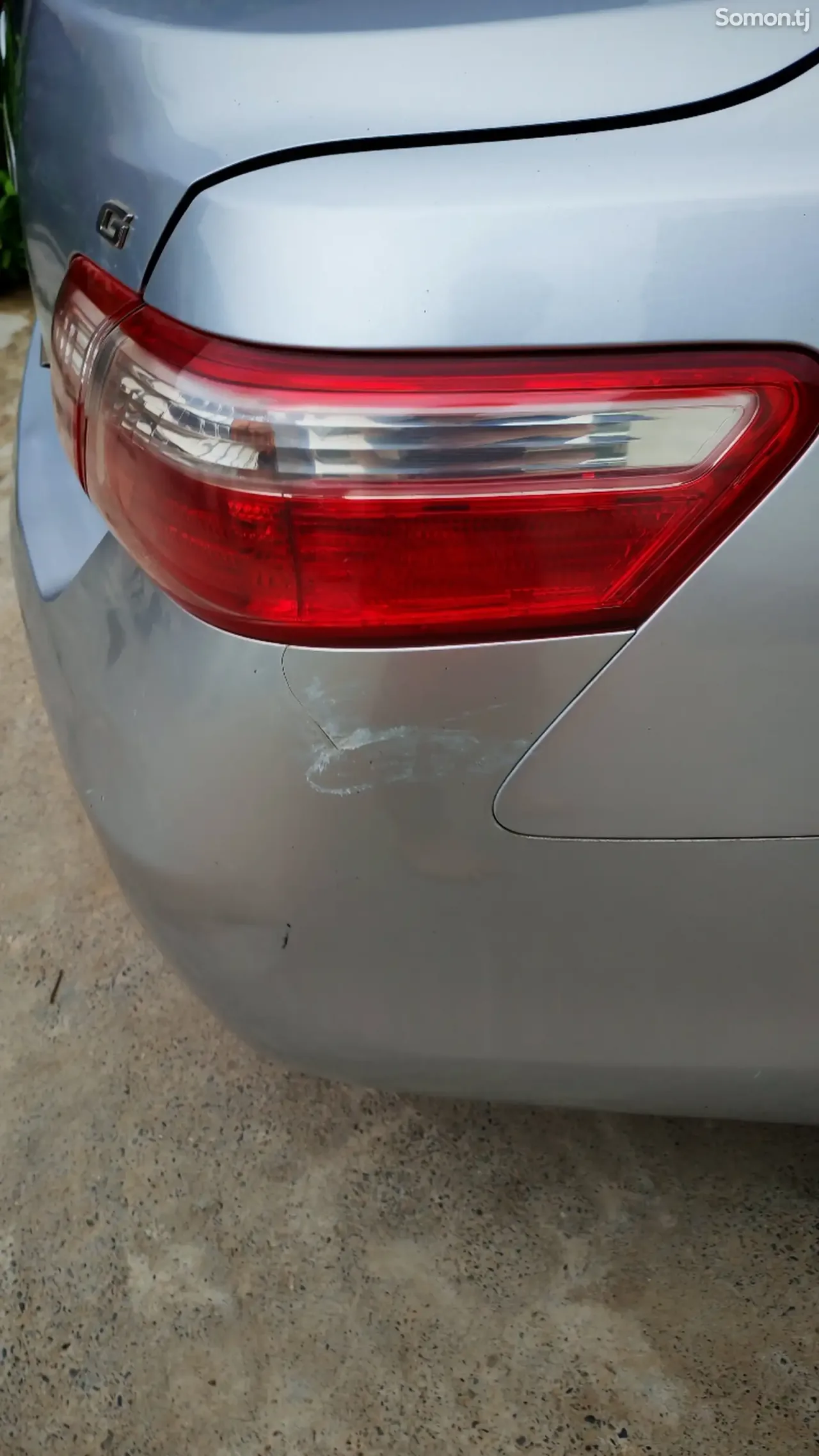 Toyota Axio 2008 · 2.4 AT