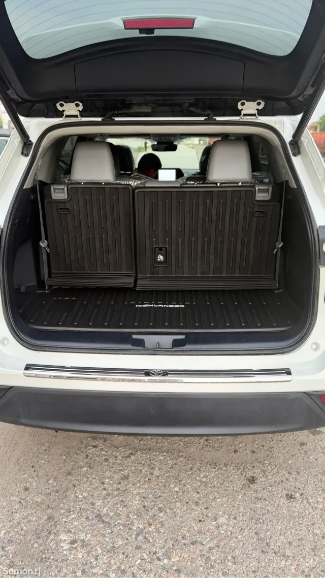 Toyota Highlander 2021 · 3.5 AT
