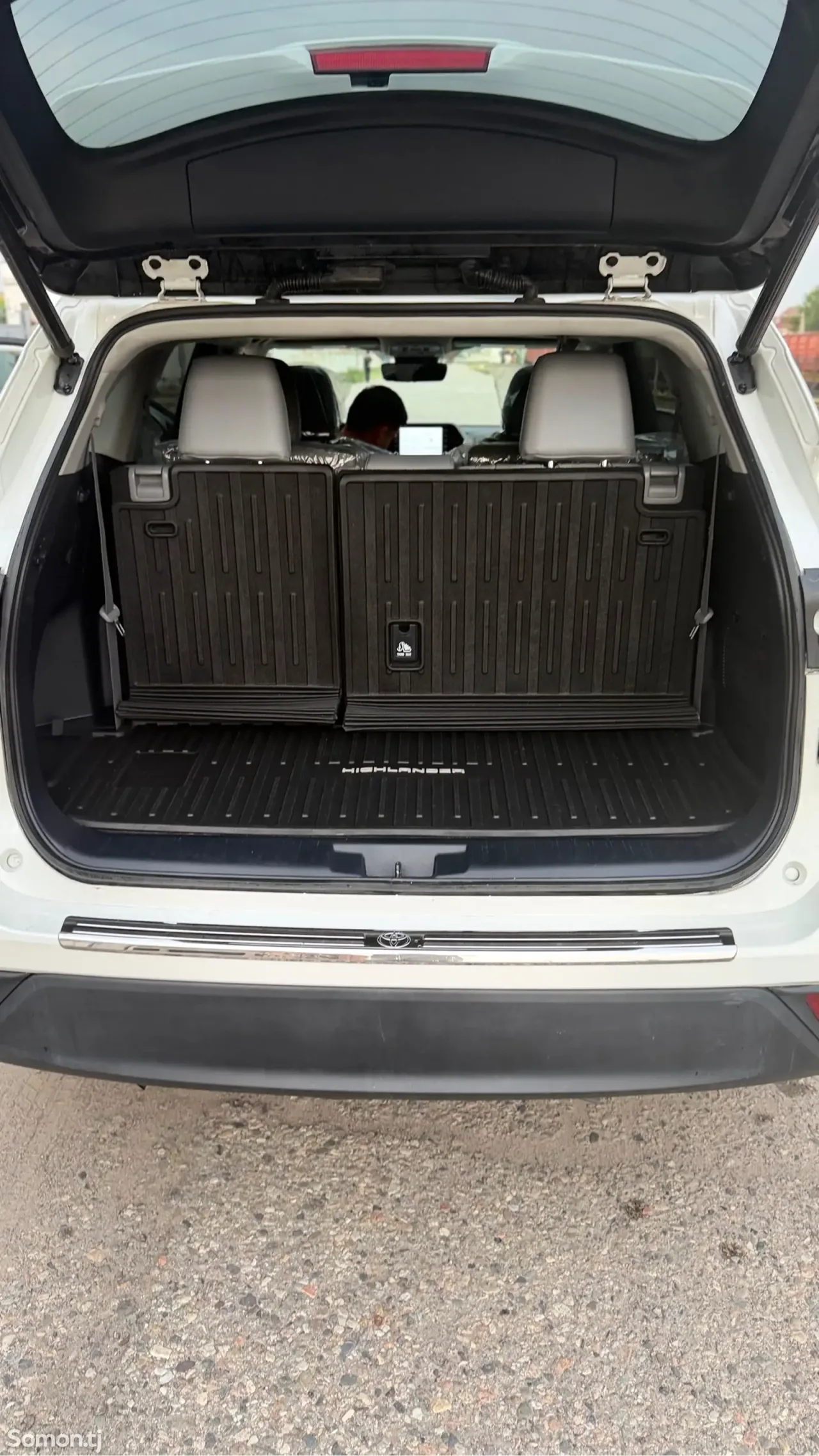 Toyota Highlander 2021 · 3.5 AT