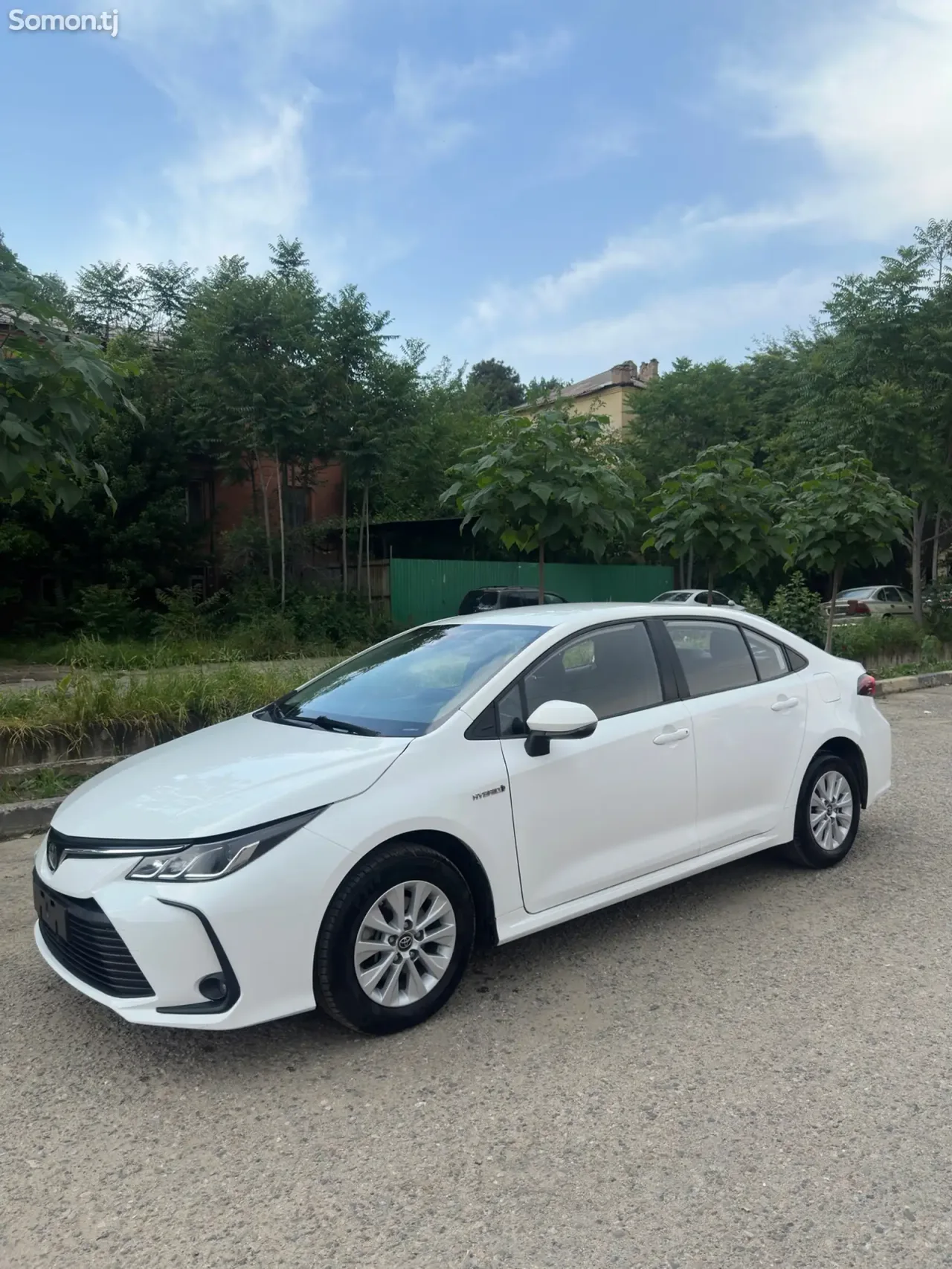 Toyota Corolla 2022 · 1.8 AT