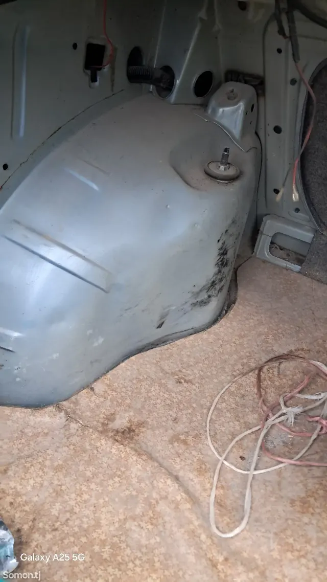 Opel Vectra A 1990 · MT
