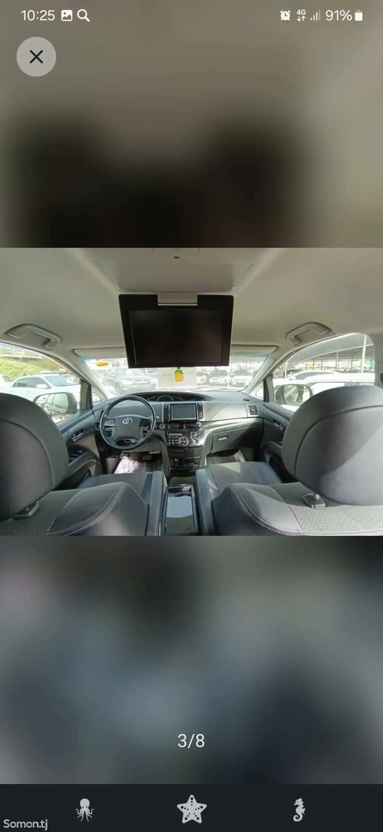 Toyota Estima 2014 · 2.4 AT