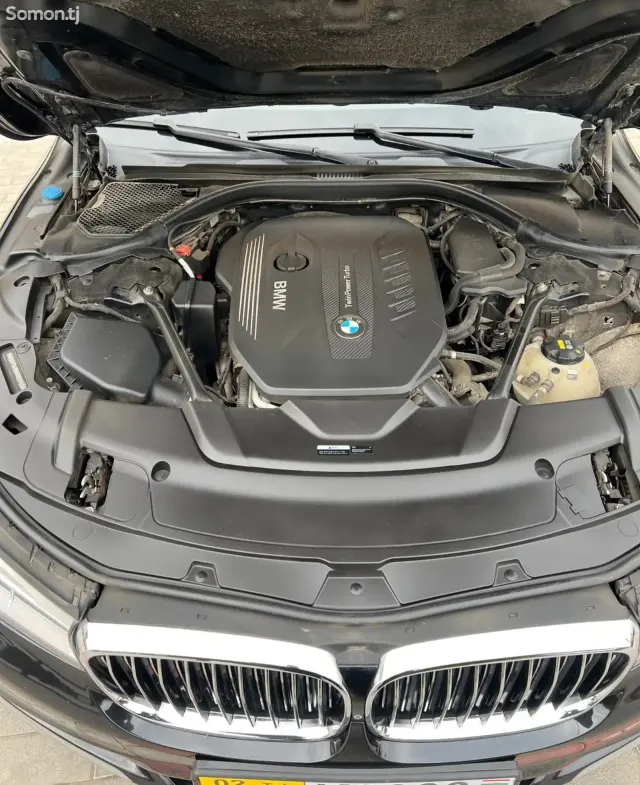BMW 7 series 2016 · 3.0 AT