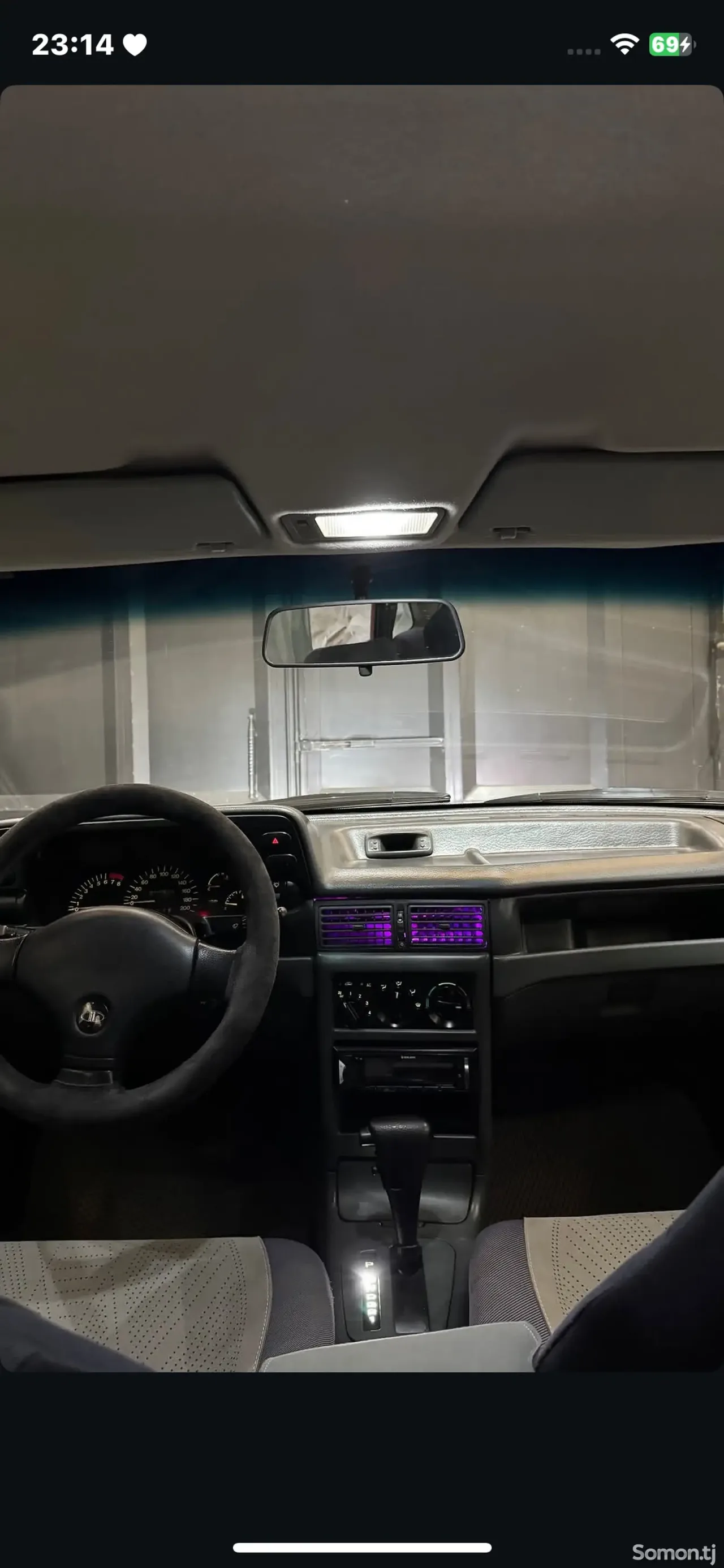 Daewoo Nexia 1996 · 1.5 AT