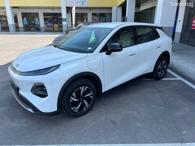 Changan Qiyuan Q 2026 · AMT