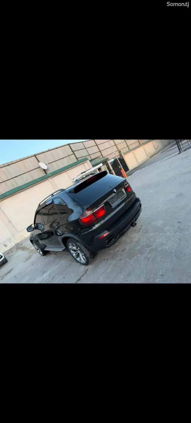 BMW X5 M 2009 · 3.0 AT