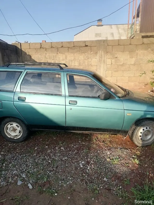 Lada (ВАЗ) 2111 2000 · 1.6 MT