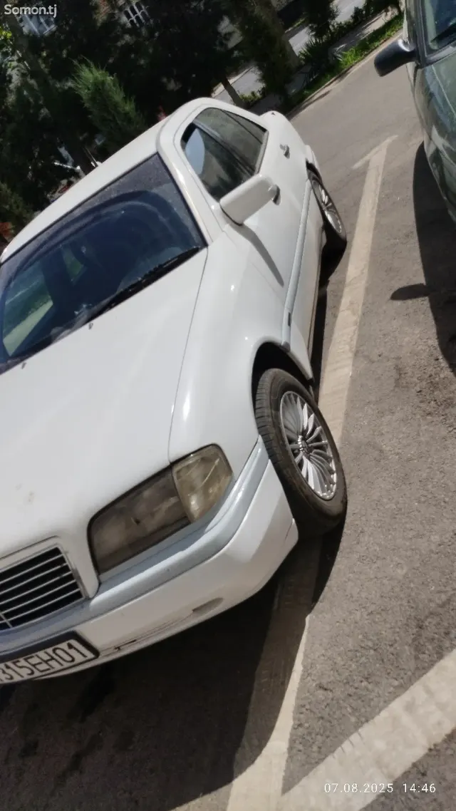 Mercedes-Benz C class 1994 · 1.8 MT