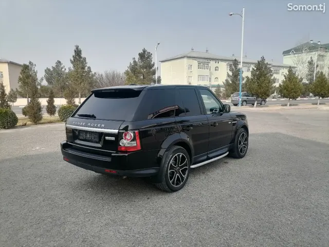 Land Rover Range Rover Sport 2012 · 3.0 AT
