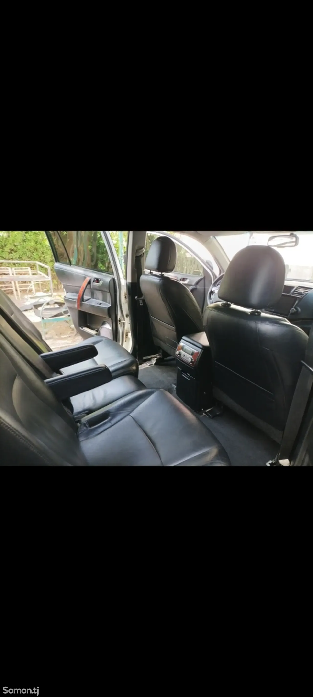 Toyota Highlander 2013 · 3.5 AT