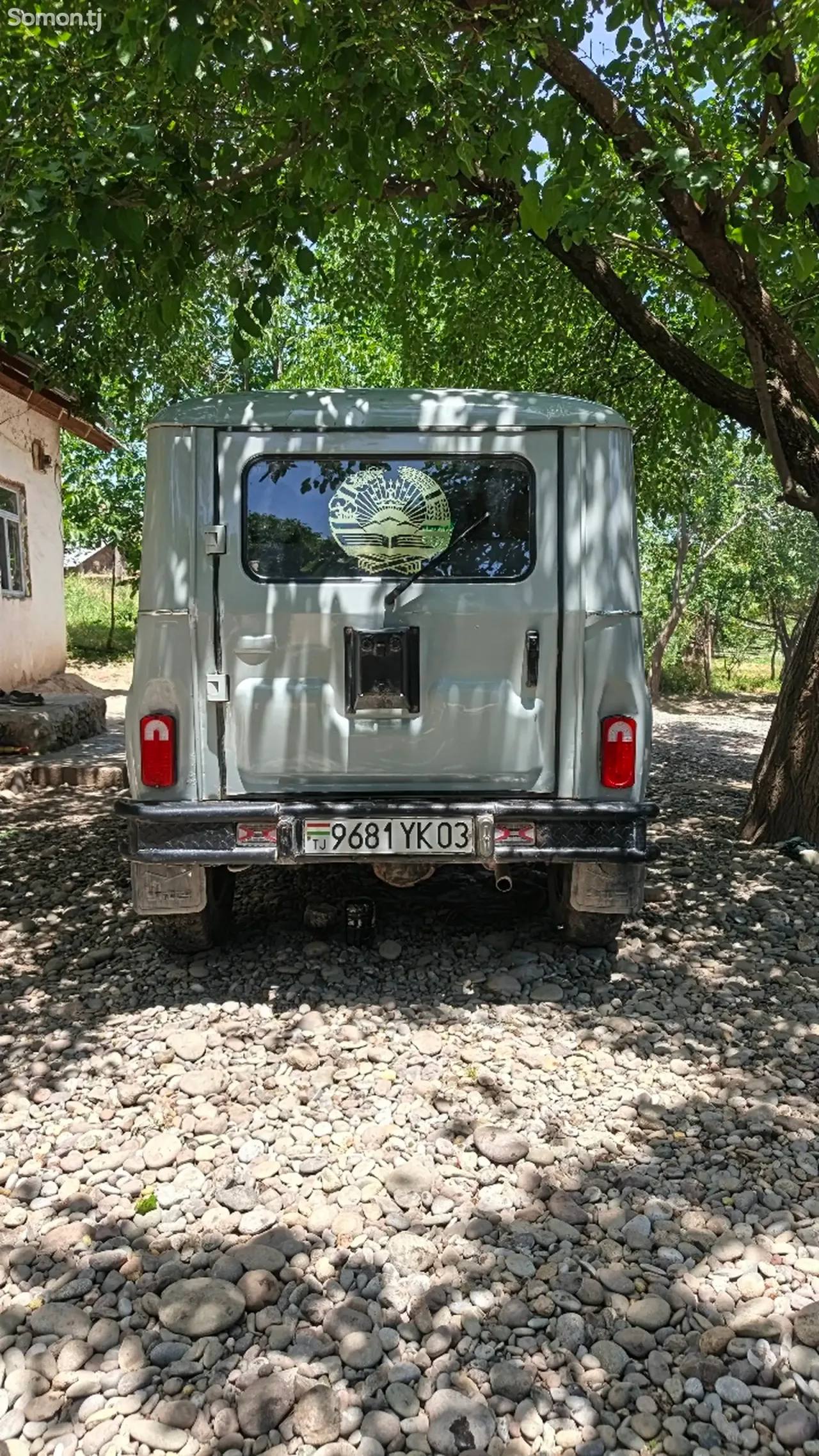 УАЗ Hunter 2005 · 1.6 MT