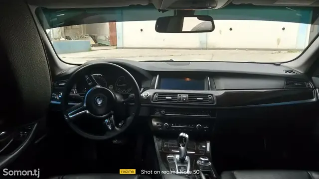 BMW 5 series 2014 · 2.0 AT