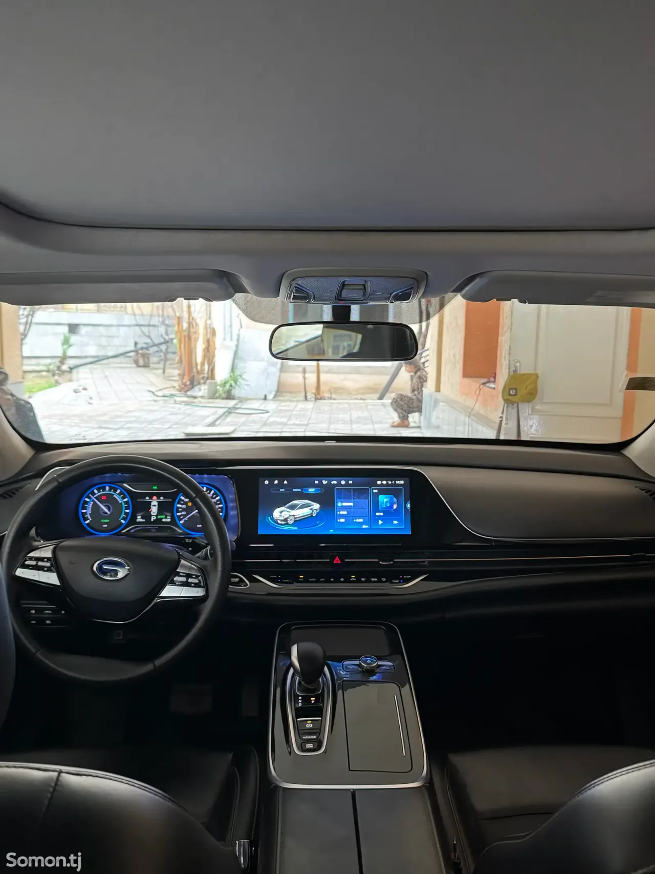 GAC Aion S 2021 · 0.4 AT