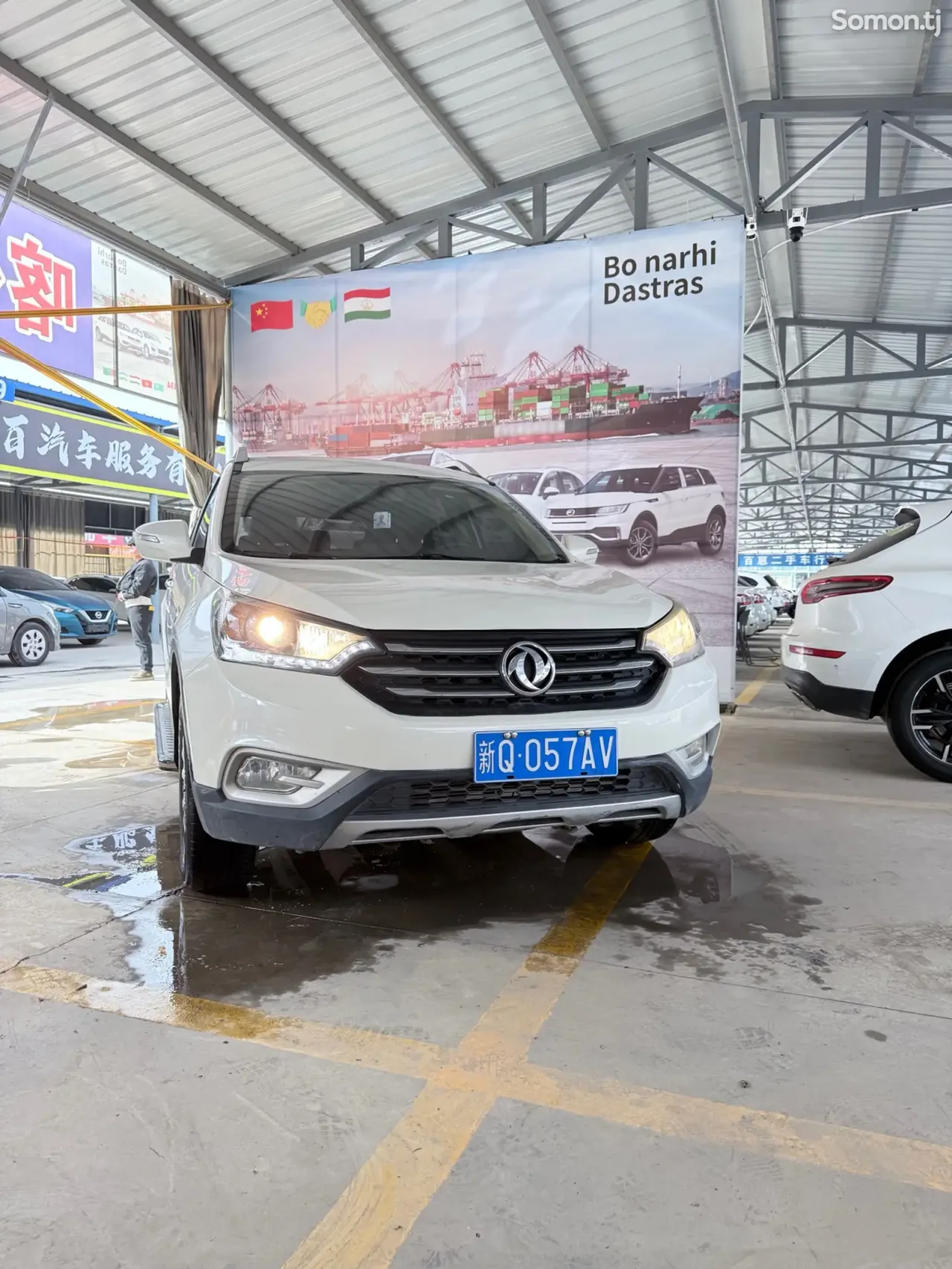 Zotye T600 2014 · AT