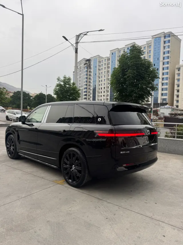 BYD Denza N9 2025 · AT