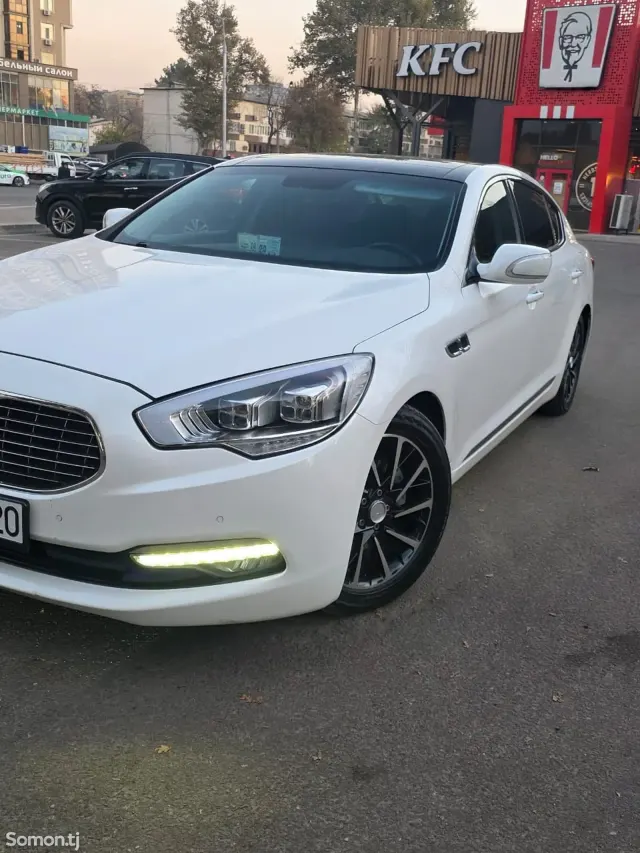 Kia K9 2014 · 3.3 AT
