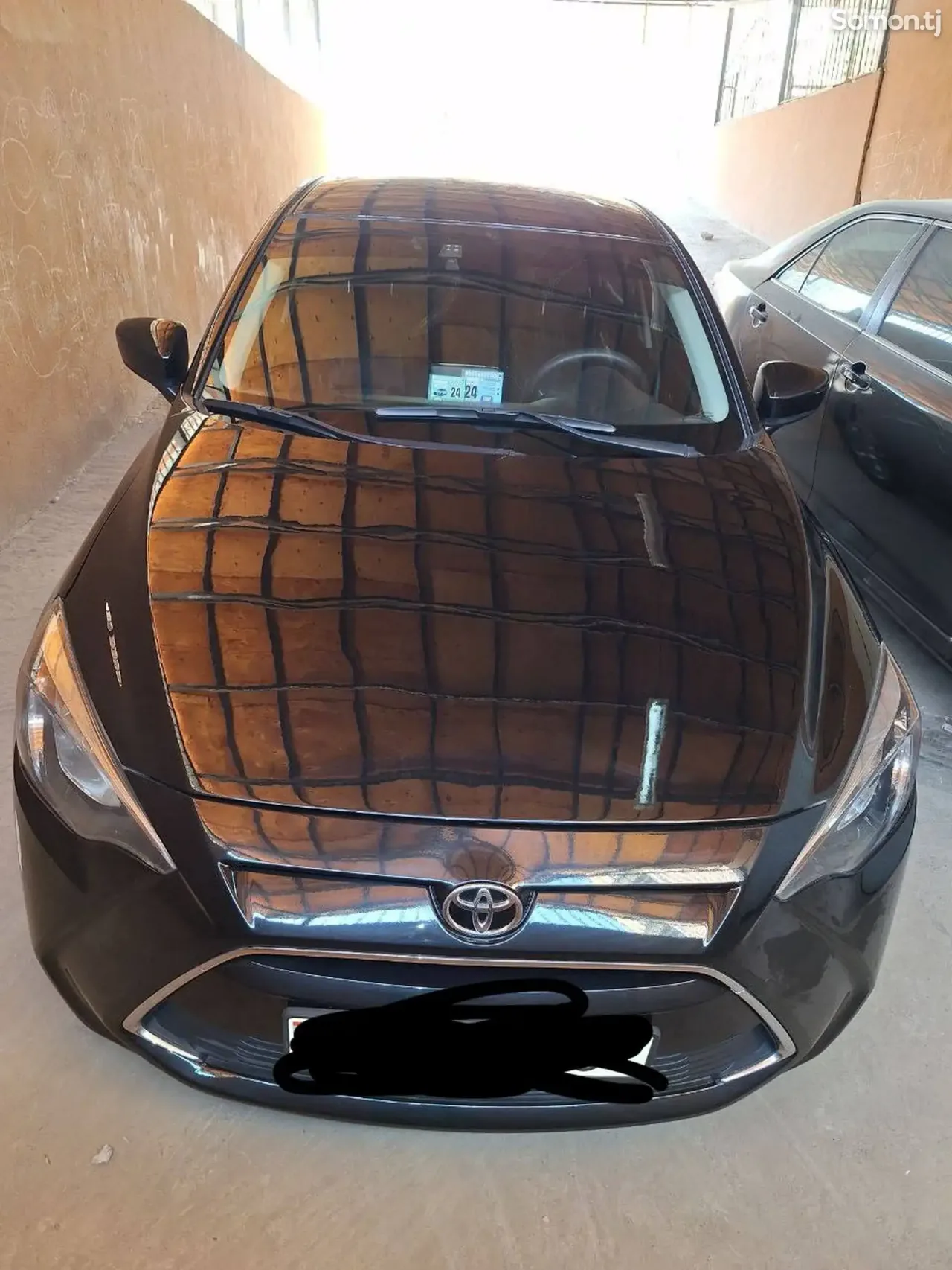 Toyota Yaris 2017 · 1.8 AT