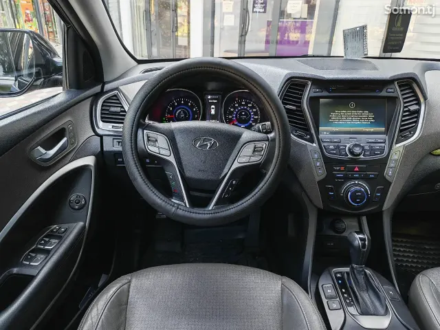 Hyundai Maxcruz 2014 · 3.3 AT