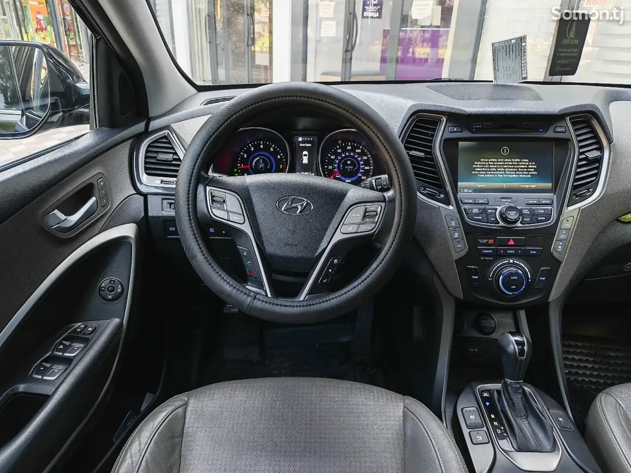 Hyundai Maxcruz 2014 · 3.3 AT