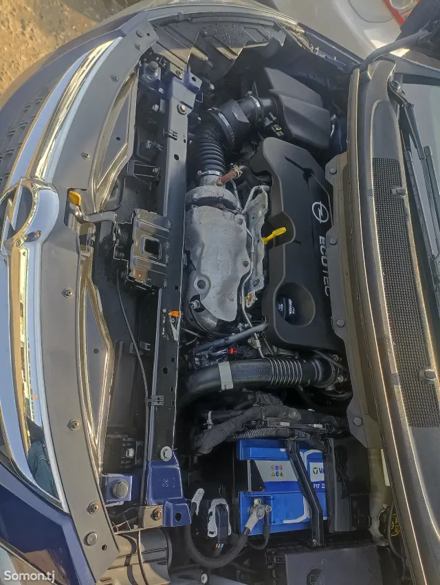 Opel Zafira 2016 · 2.0 AT