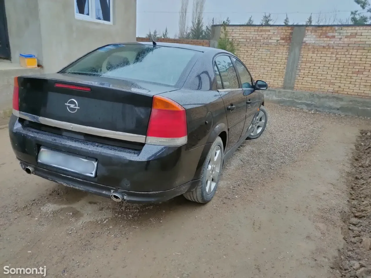 Opel Vectra C 2003 · 2.2 MT
