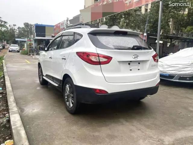 Hyundai ix35 2014 · 2.0 AT