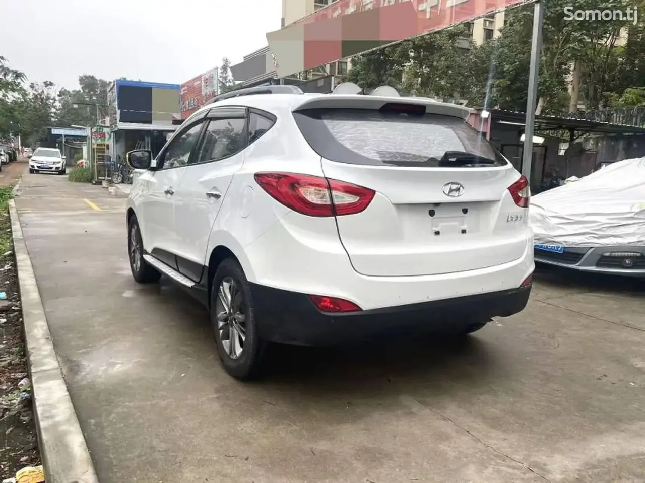 Hyundai ix35 2014 · 2.0 AT