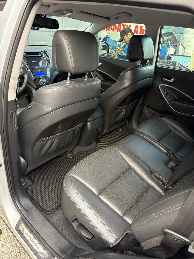 Hyundai Santa Fe 2015 · 2.0 AT