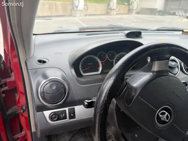 Daewoo Gentra 2009 · 1.3 AT