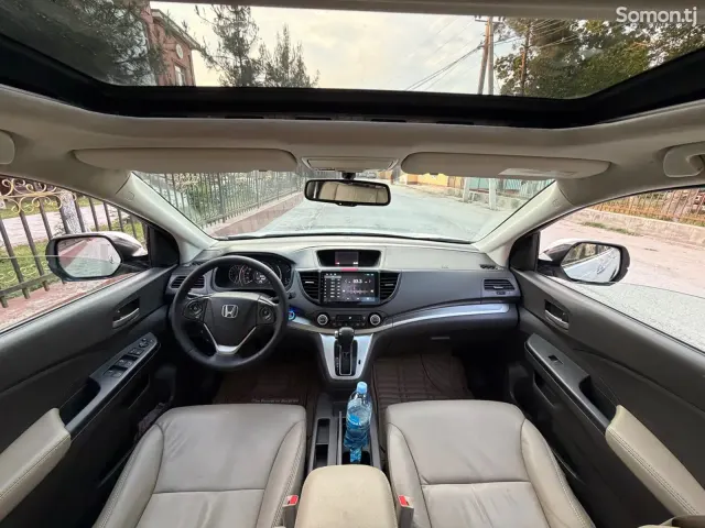 Honda CR-V 2013 · 2.4 AT