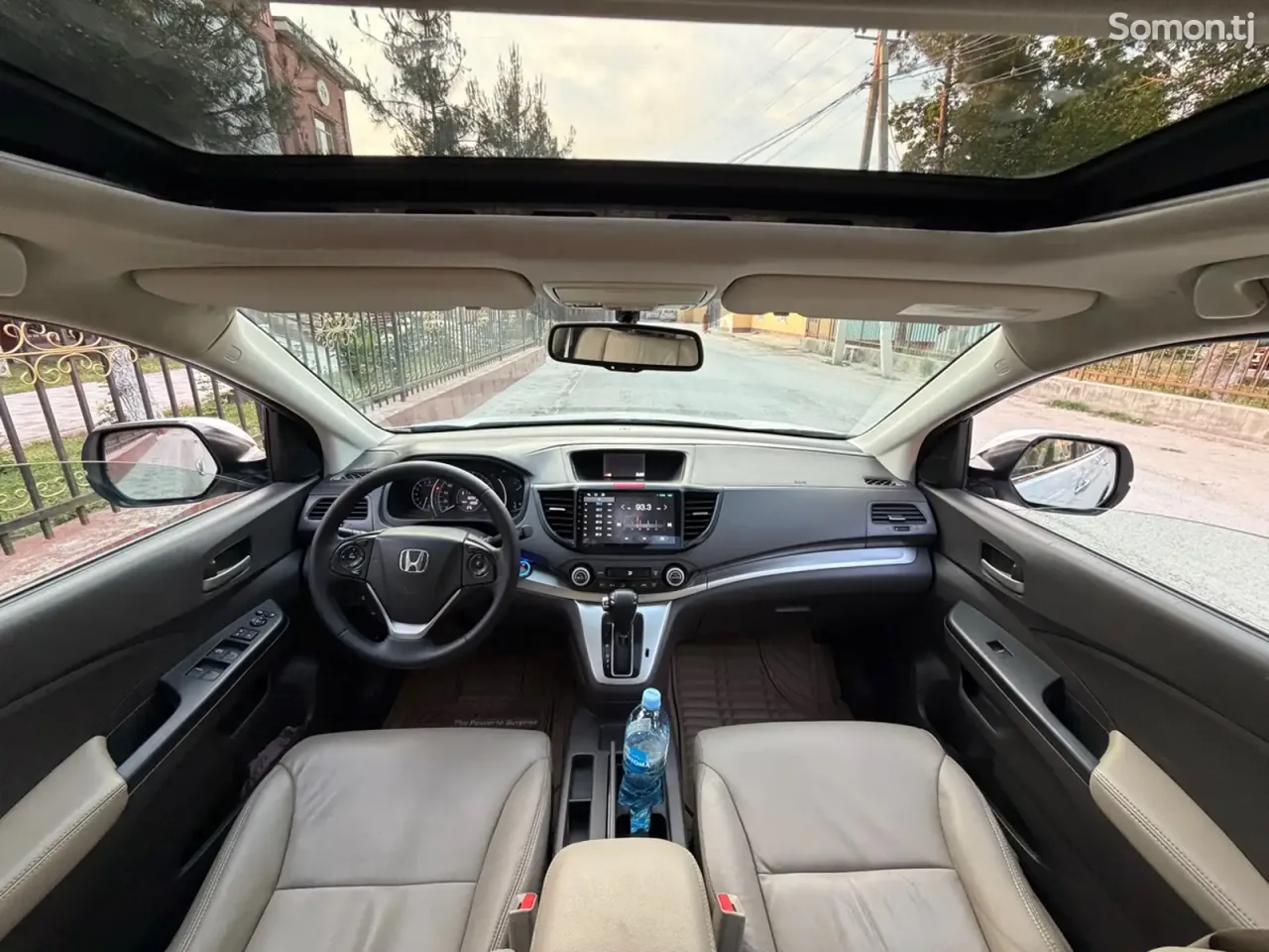 Honda CR-V 2013 · 2.4 AT