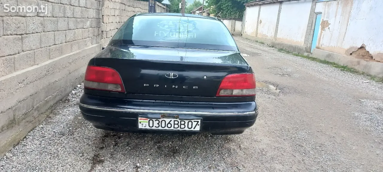 Daewoo Prince 1996 · 1.8 MT