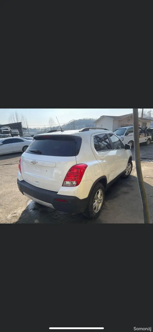 Chevrolet Tracker 2014 · 1.6 AT