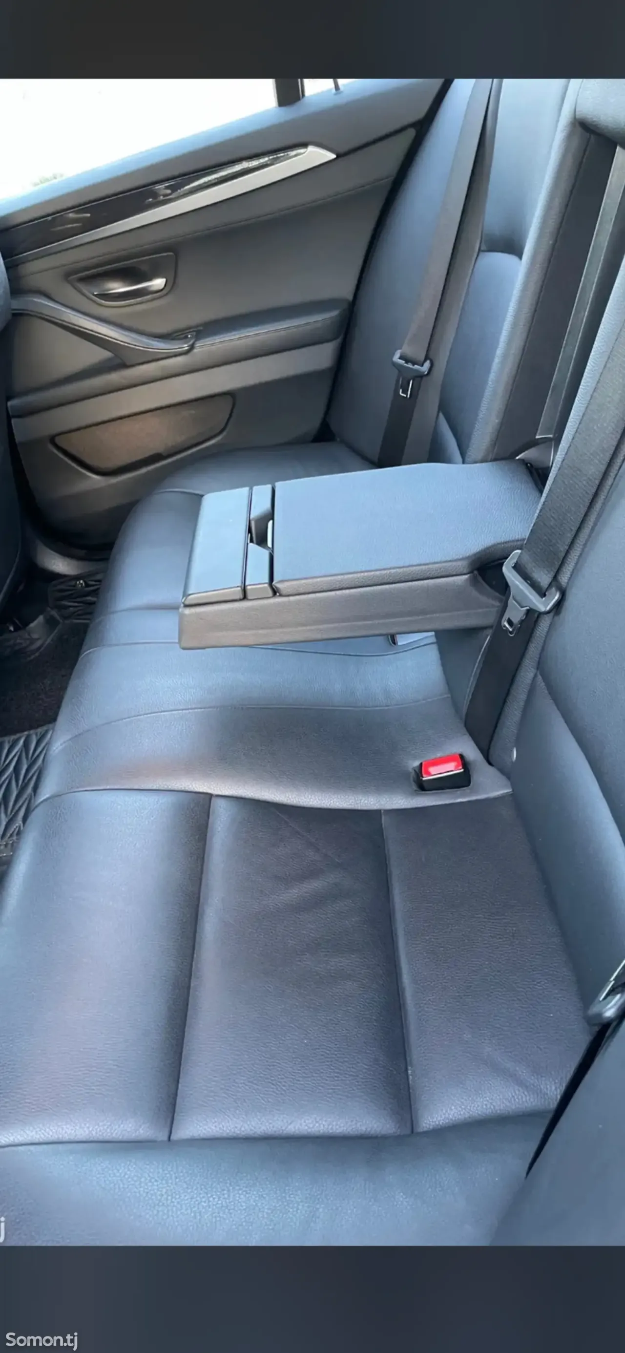 BMW 5 series 2013 · 2.0 AT