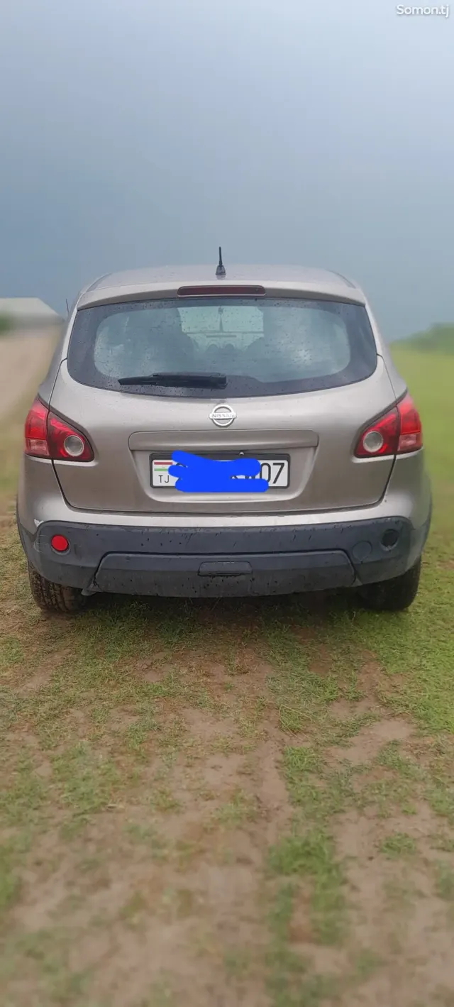 Nissan Qashqai 2007 · 2.0 AT