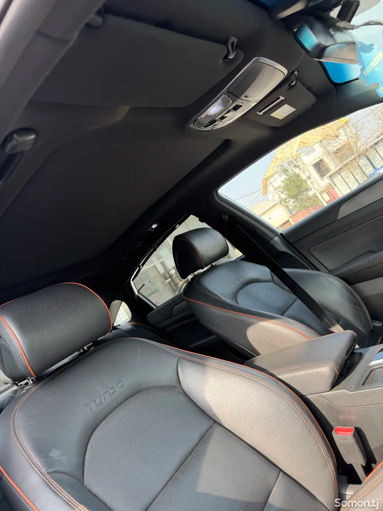 Hyundai Sonata 2015 · 2.0 AT