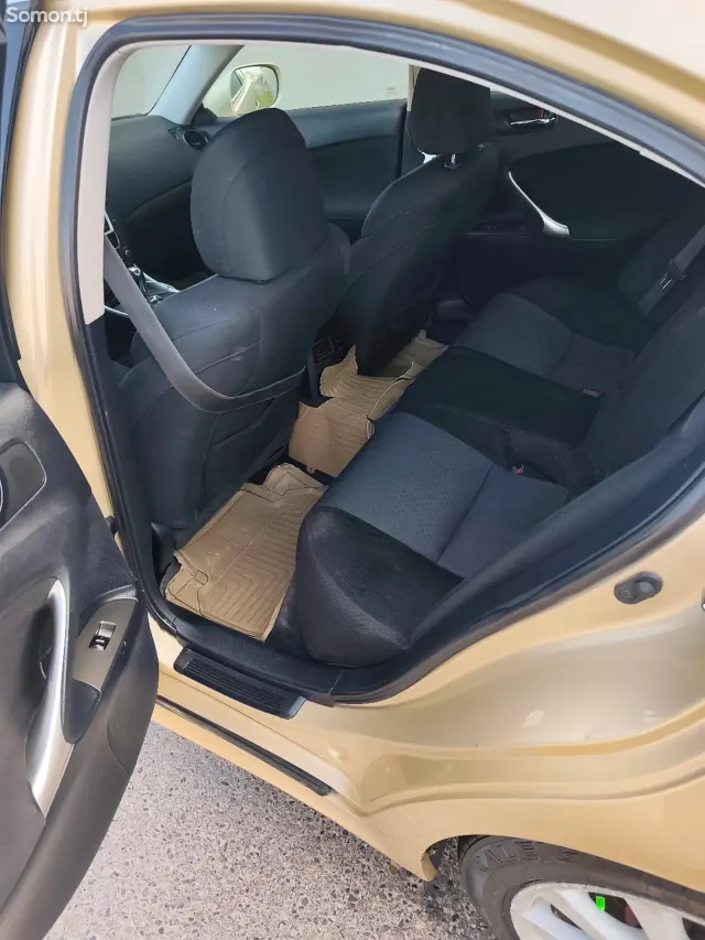 Lexus LS series 2007 · 2.5 AT