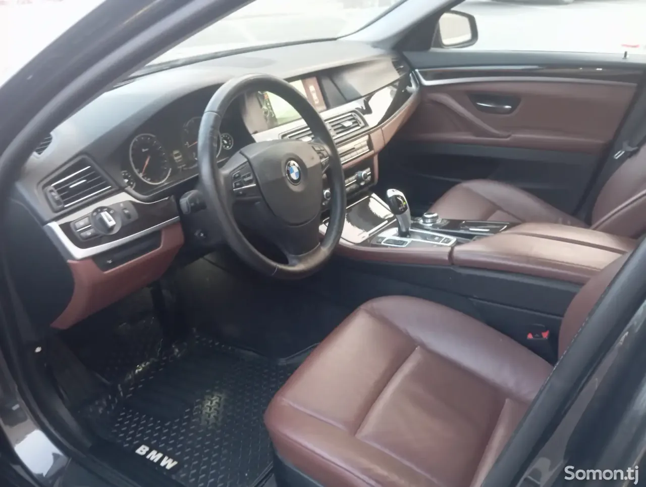 BMW 5 series 2013 · 2.5 AT