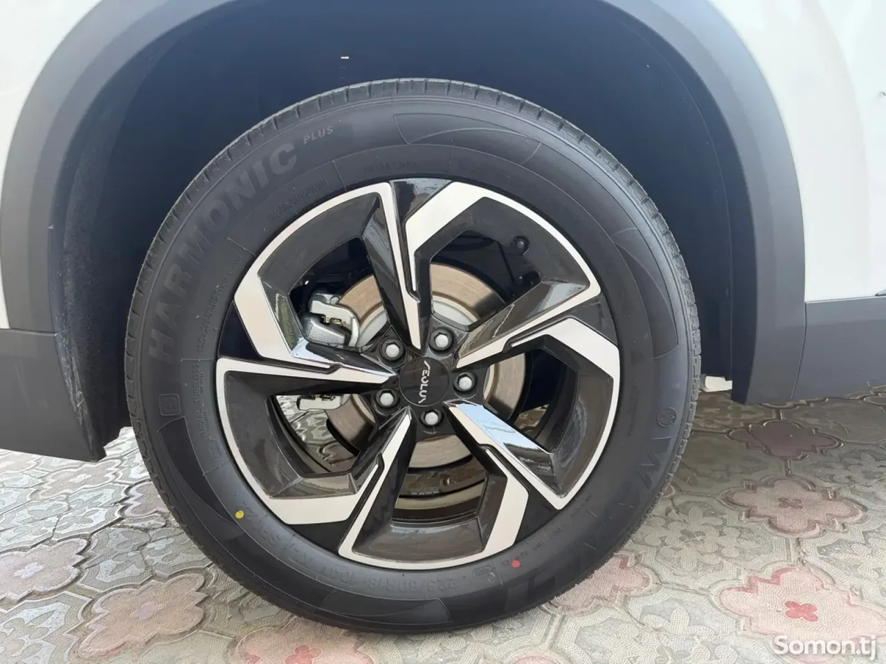 Dongfeng L7 2026 · AT