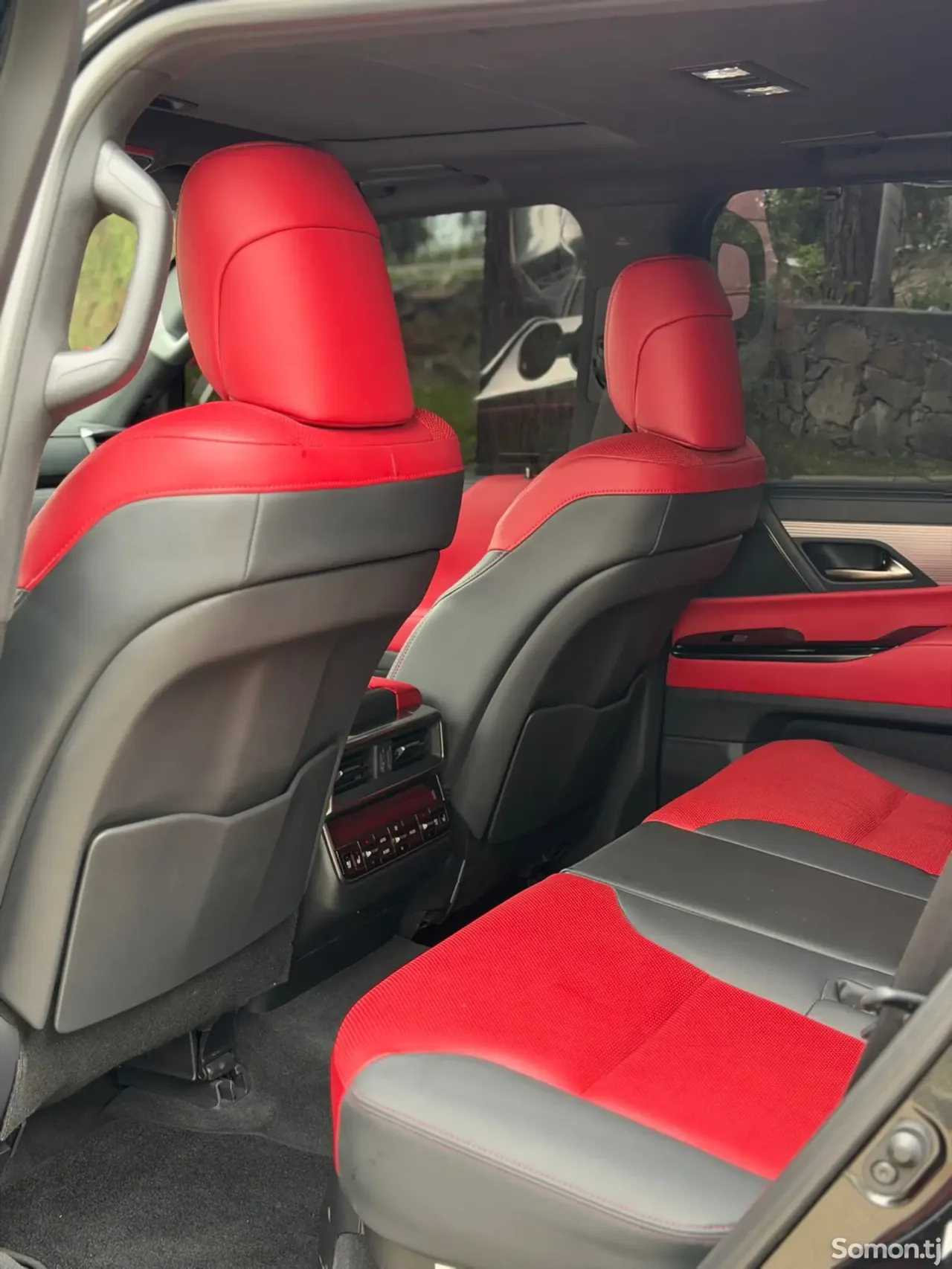 Lexus LX series 2024 · 3.5 AT