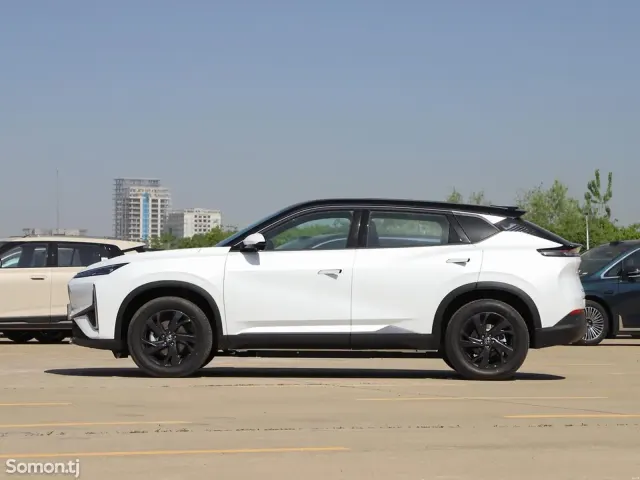 Dongfeng L7 2026 · AT