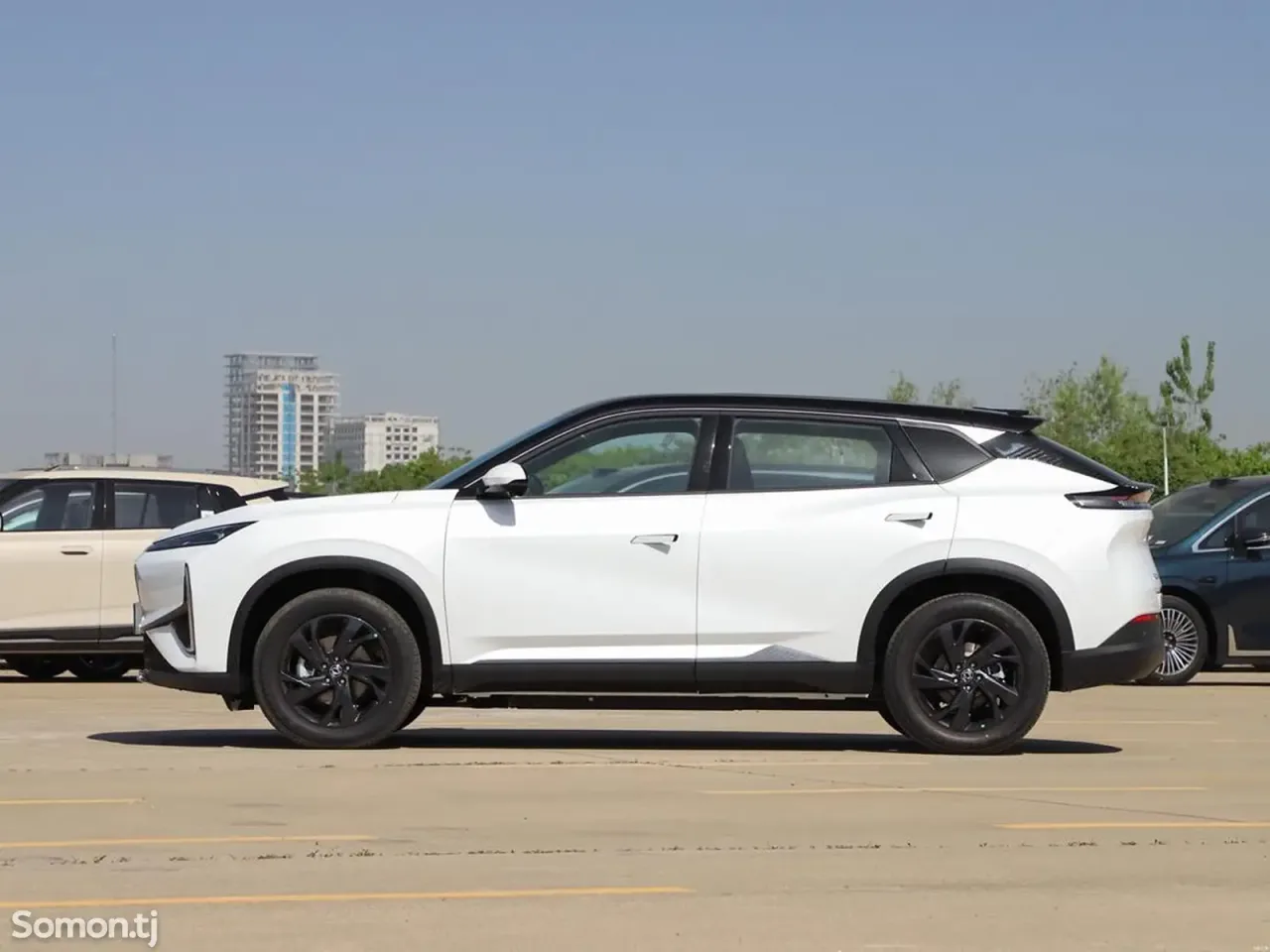 Dongfeng L7 2026 · AT