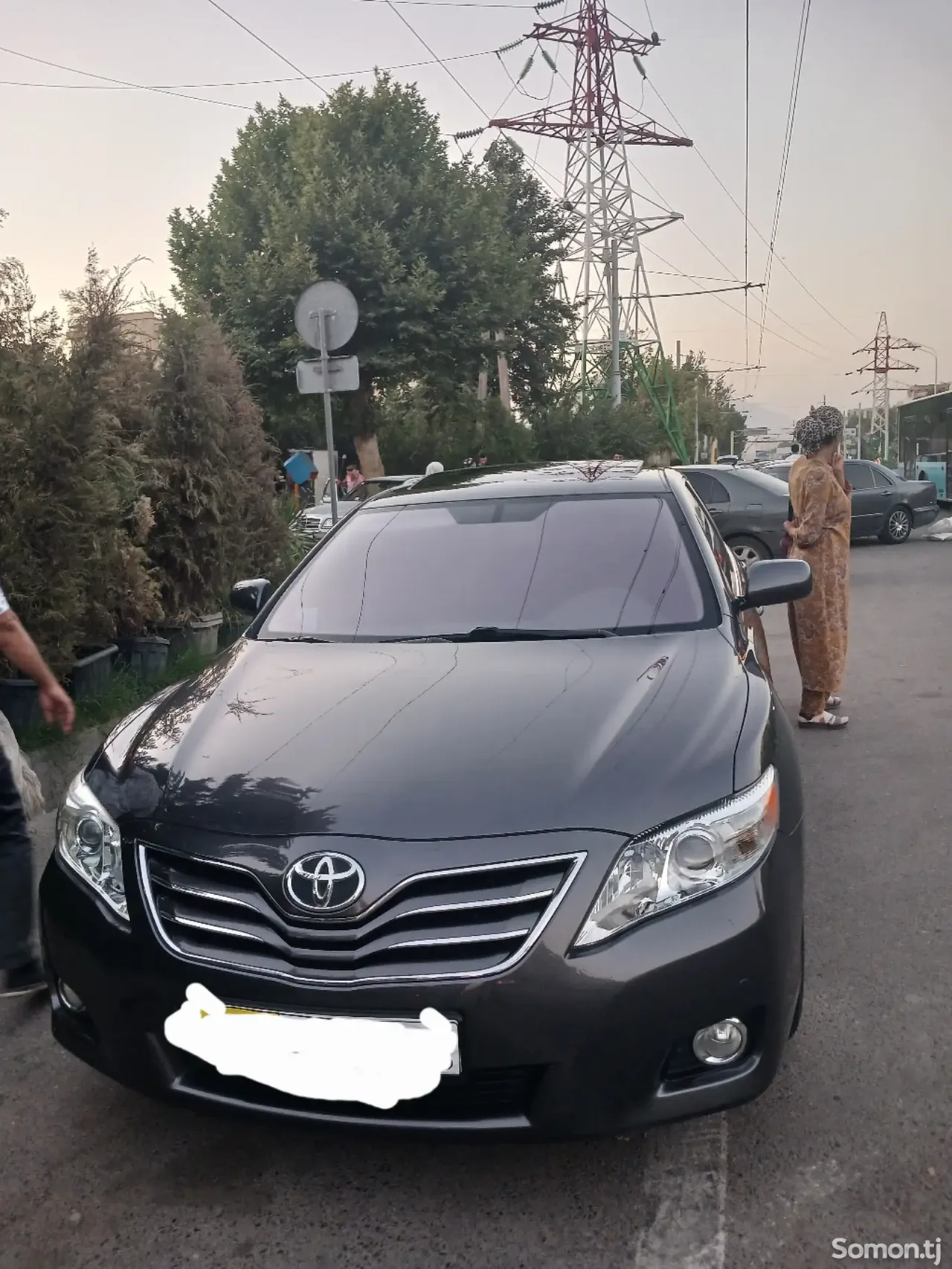 Toyota Camry 2011 · 2.5 AT