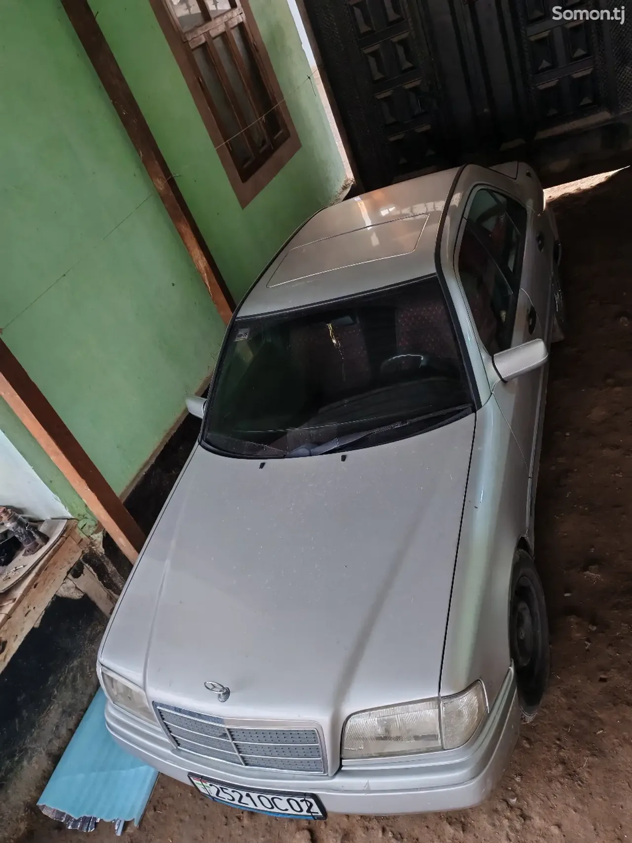 Mercedes-Benz C class 1994 · 1.8 MT